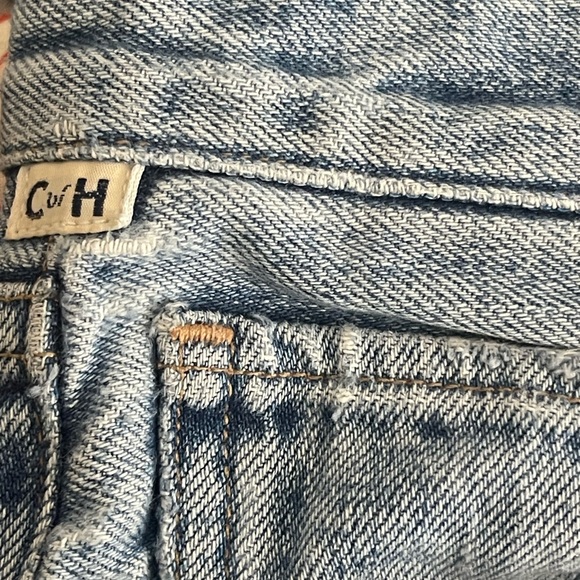 Citizens of Humanity Premium Vintage Cropped Jeans 27 - Picture 9 of 10